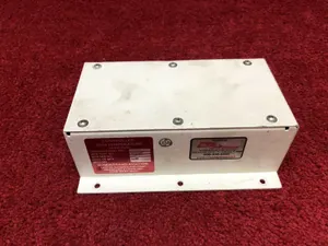 Sundstrand Aviation Skin Temperature Controller 28V PN 723190B